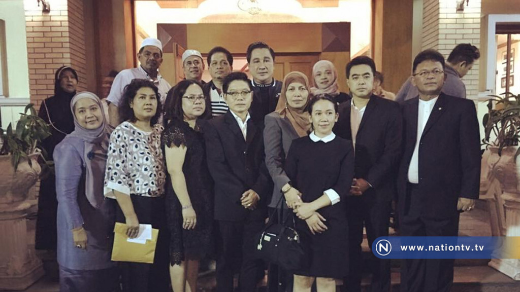 "กนก" โพสต์ หลังเคารพศพ "ดร.สุรินทร์" "กนก" โพสต์ หลังเคารพศพ "ดร.สุรินทร์"