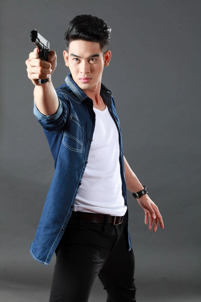 จิณณะ ปลื้ม! ขึ้นแท่นพระเอกหลังข่าว