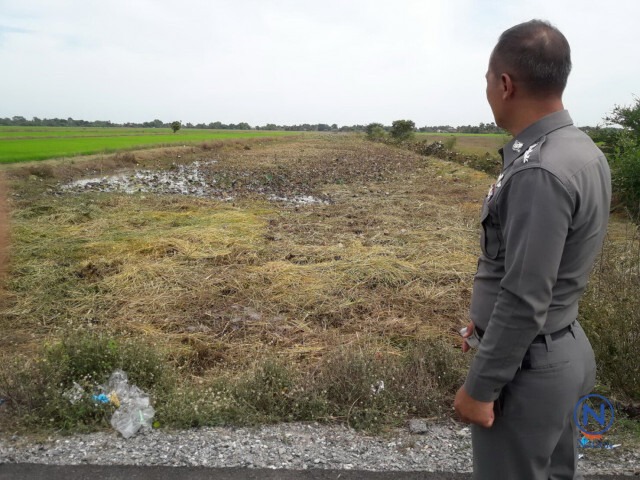 ขยายพื้นที่รัศมี 150 เมตร 
ปูพรมค้นหาอาวุธสงคราม  ซุกกลางทุ่งนา