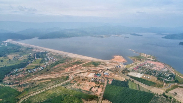 อ่างเก็บน้ำ"นฤบดินทรจินดา"  
พลิกฟื้นชีวิตชาวปราจีนบุรี