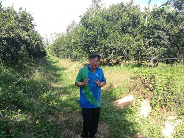 อ่างเก็บน้ำ"นฤบดินทรจินดา"  
พลิกฟื้นชีวิตชาวปราจีนบุรี