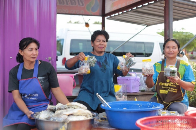 อ่างเก็บน้ำ"นฤบดินทรจินดา"  
พลิกฟื้นชีวิตชาวปราจีนบุรี