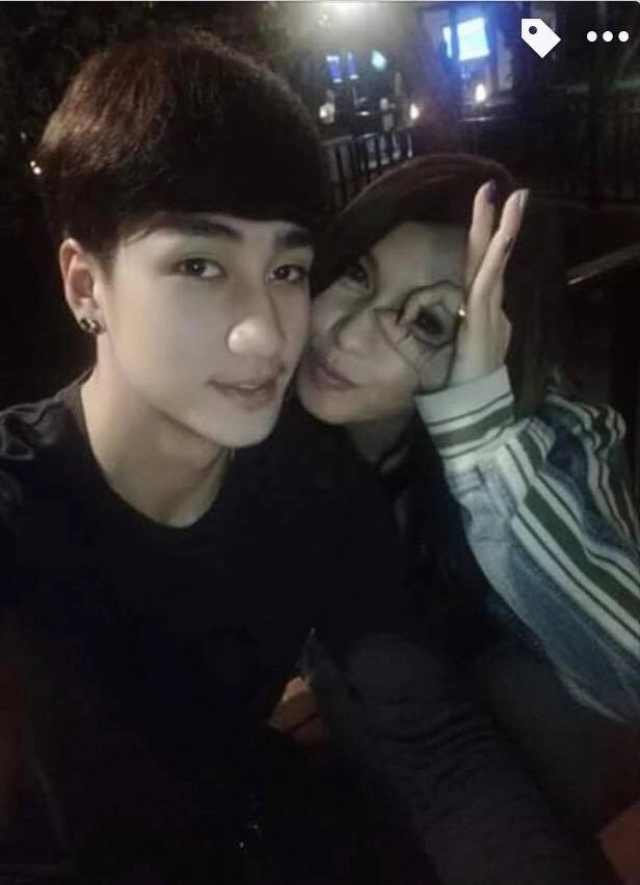 "เอ้ ชุติมา" ไม่แคร์สื่อ!! ลงภาพคู่แฟนหนุ่ม