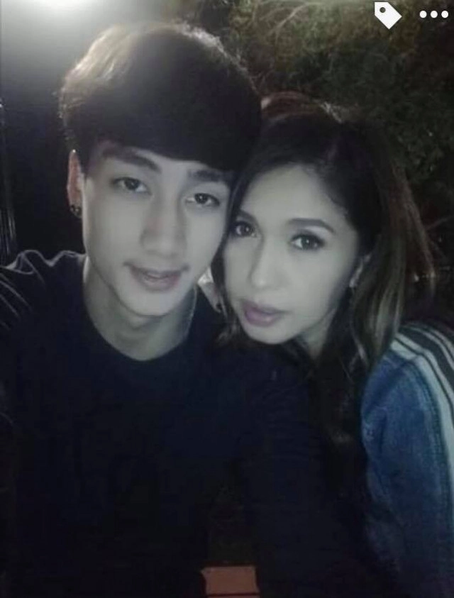 "เอ้ ชุติมา" ไม่แคร์สื่อ!! ลงภาพคู่แฟนหนุ่ม