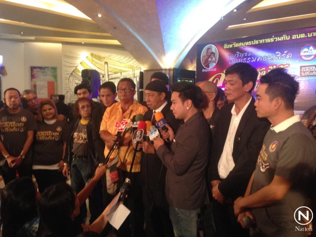 "ถั่วแระ" เปิดใจ "เพชร ดาราฉาย" เป็นบุคคลสำคัญของประเทศ