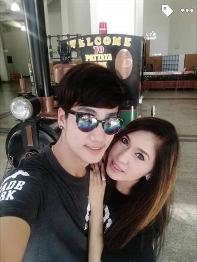 "เอ้ ชุติมา" ไม่แคร์สื่อ!! ลงภาพคู่แฟนหนุ่ม