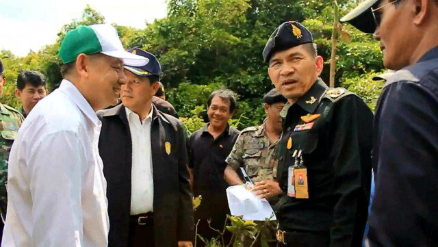 ชาวบางลึก จ.ชุมพร ได้เฮ! ทวงคืนแก้มลิงหนองใหญ่สำเร็จ