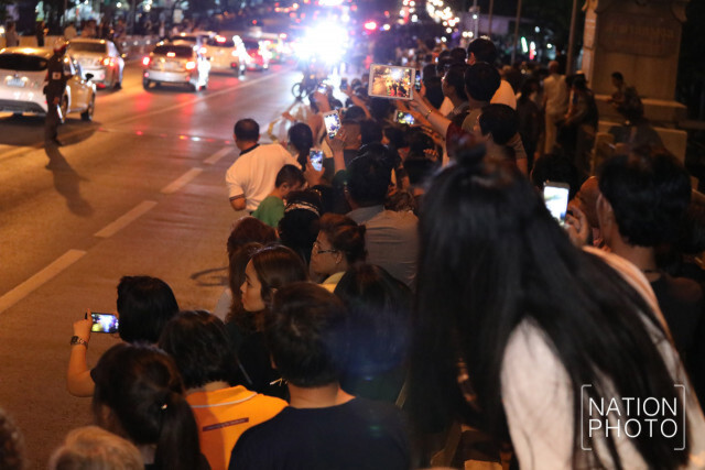 "จักรทิพย์" สั่งตร. ดูแลเส้นทางวิ่งตูน แนะปชช.เชียร์โดยไม่กระทบจราจร