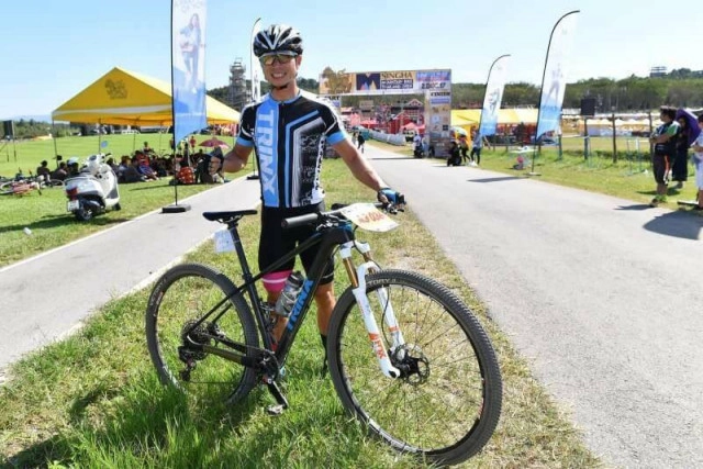 อรรถพล-นาตาลี โชว์ฟอร์มสุดแกร่ง ผงาดแชมป์ "สิงห์ เมาเท่นไบค์" สนามสุดท้าย