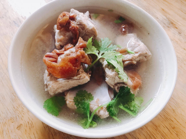 ครัวน้าคม : ซี่โครงหมูต้มบ้วย เมนูโบราณ เหมาะกับหน้าหนาว อิ่มอร่อยเชงๆ
