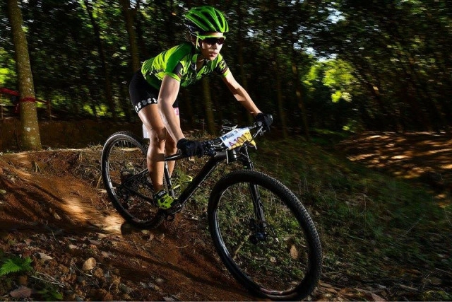 อรรถพล-นาตาลี โชว์ฟอร์มสุดแกร่ง ผงาดแชมป์ "สิงห์ เมาเท่นไบค์" สนามสุดท้าย