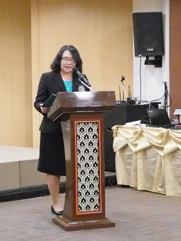 สำเร็จเพราะกำลังใจจากครอบครัว  เด็กพิเศษจบป.ตรีบริหารมก.