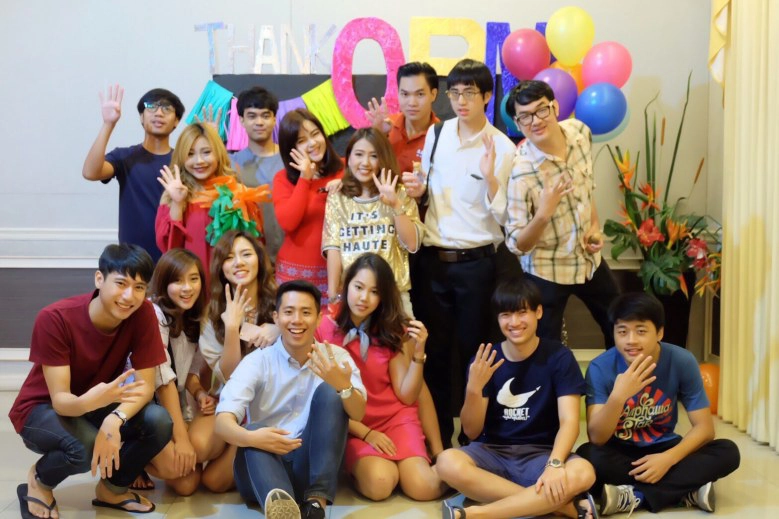 สำเร็จเพราะกำลังใจจากครอบครัว  เด็กพิเศษจบป.ตรีบริหารมก.