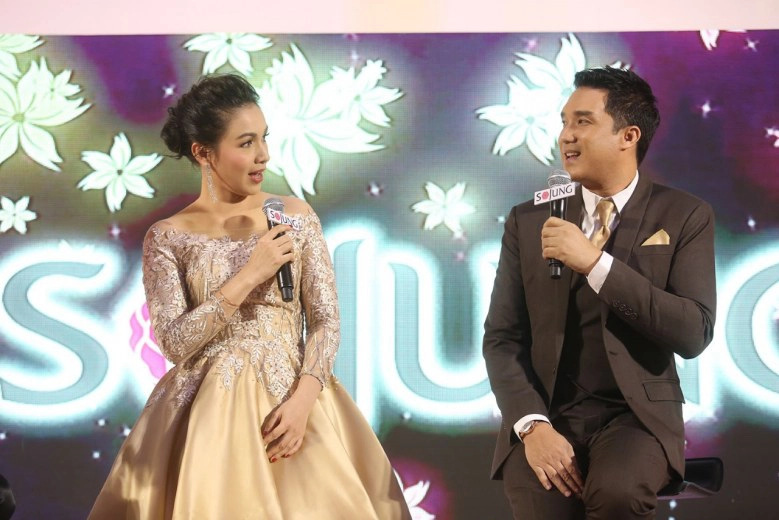 "กบ-บรู๊ค" ควงคู่รับงานครั้งแรกรอบ 10 ปี