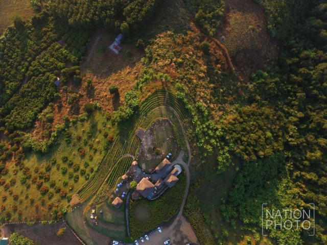 นทท.คึกคักที่ "จุดชมทะเลหมอกหยุนไหล"