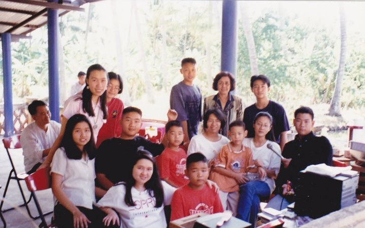 สืบสายตระกูล "คงมาลัย" บรรพบุรุษ "ตูน"  มาจากที่นี่