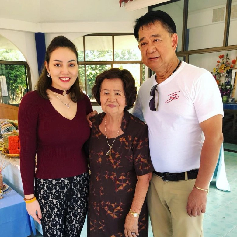 สืบสายตระกูล "คงมาลัย" บรรพบุรุษ "ตูน"  มาจากที่นี่