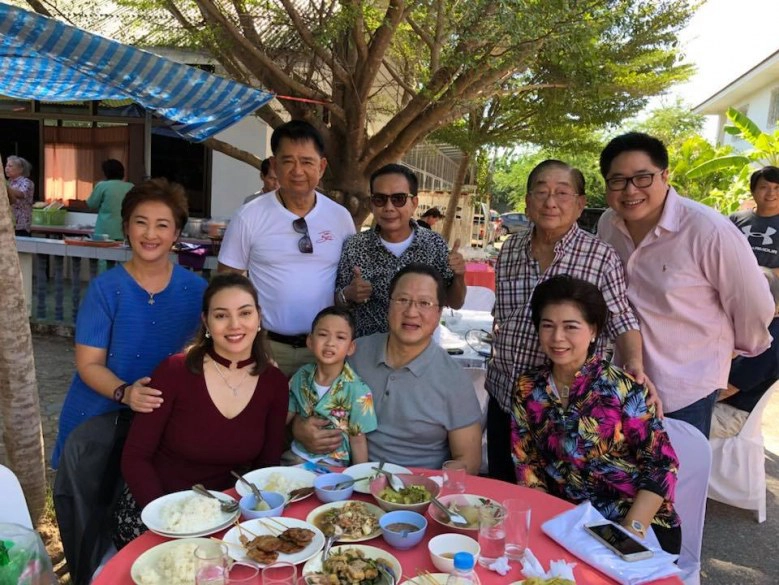 สืบสายตระกูล "คงมาลัย" บรรพบุรุษ "ตูน"  มาจากที่นี่