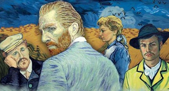 LOVING VINCENT ภาพสุดท้ายของ "แวนโก๊ะ"