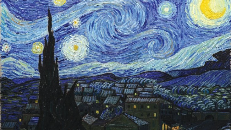 LOVING VINCENT ภาพสุดท้ายของ "แวนโก๊ะ"