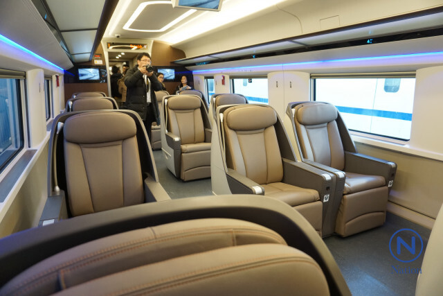 บุกโรงงานผลิตรถไฟความเร็วสูงจีน
เจ้าแห่งเทคโนโลยีที่โตแบบก้าวกระโดด