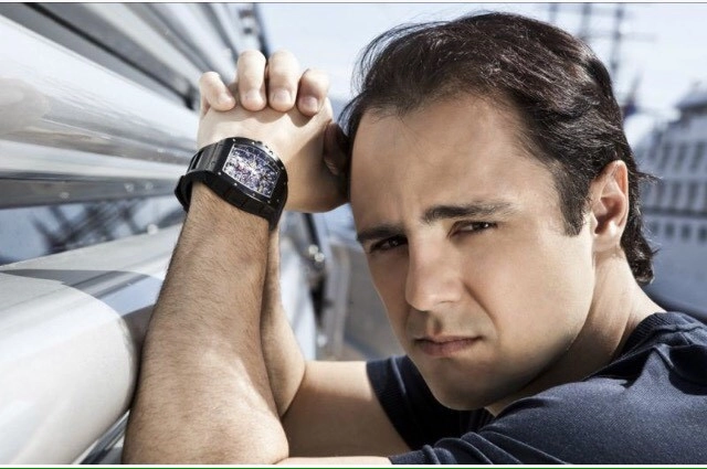 คนดังระดับโลก กับนาฬิกา Richard Mille