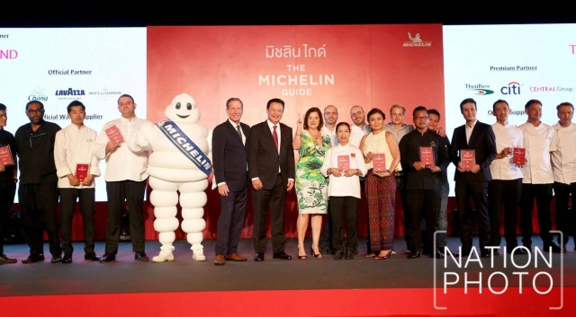 ‘ร้านเจ๊ไฝ’ ร้านริมถนน 1 เดียวที่ได้ดาวมิชลิน