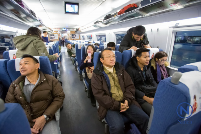 บุกโรงงานผลิตรถไฟความเร็วสูงจีน
เจ้าแห่งเทคโนโลยีที่โตแบบก้าวกระโดด