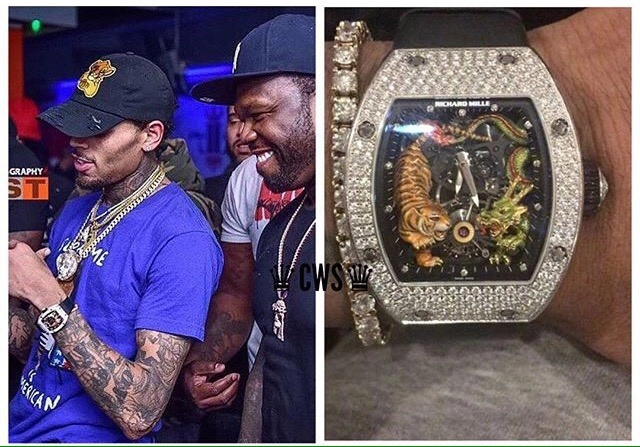 คนดังระดับโลก กับนาฬิกา Richard Mille