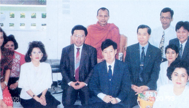 เส้นทางชีวิต.. ดร.ผาณิต กันตามระ จากนักการเงิน สู่นักพูด นักบรรยายธรรม