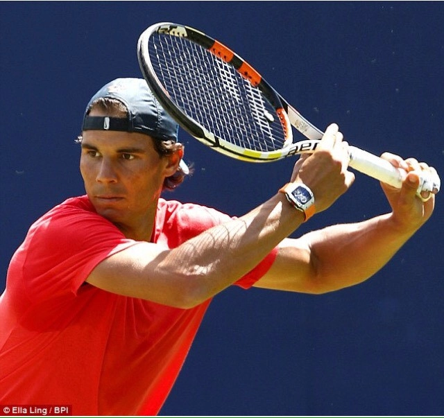 คนดังระดับโลก กับนาฬิกา Richard Mille