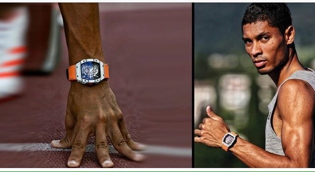 คนดังระดับโลก กับนาฬิกา Richard Mille