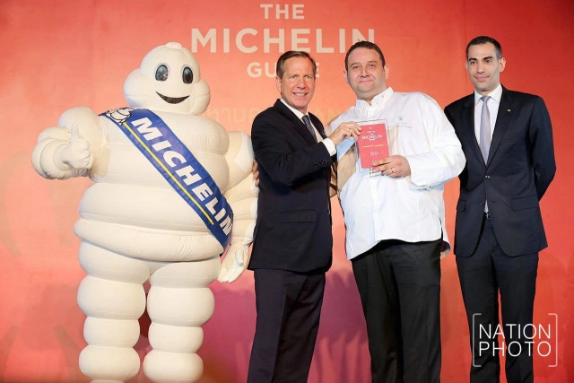 ‘ร้านเจ๊ไฝ’ ร้านริมถนน 1 เดียวที่ได้ดาวมิชลิน