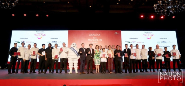 ‘ร้านเจ๊ไฝ’ ร้านริมถนน 1 เดียวที่ได้ดาวมิชลิน