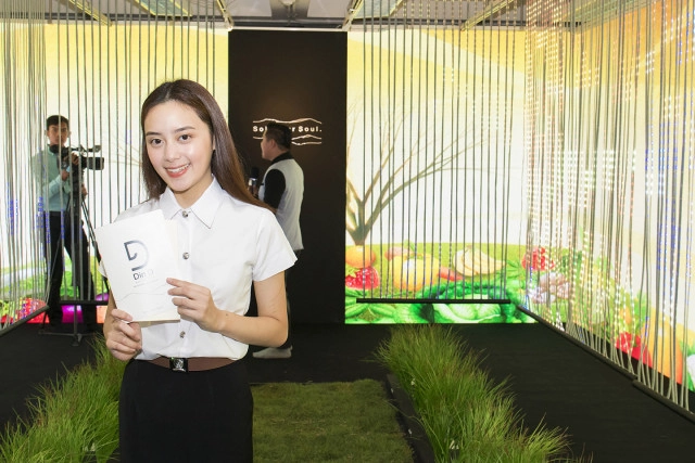 จุฬาลงกรณ์มหาวิทยาลัยและมหาวิทยาลัยเอเชียอาคเนย์ ร่วมจัดนิทรรศการวันดินโลก 5 ธันวาคม