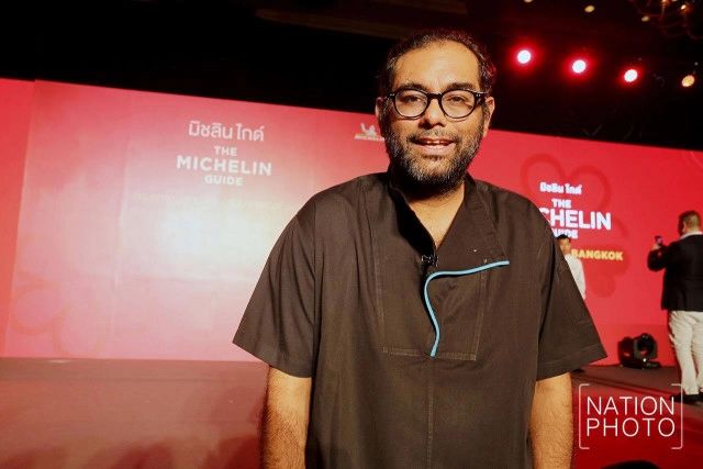 ‘ร้านเจ๊ไฝ’ ร้านริมถนน 1 เดียวที่ได้ดาวมิชลิน