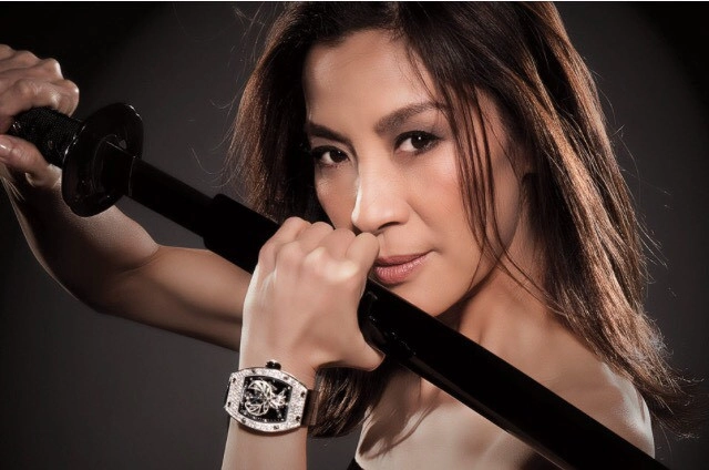 คนดังระดับโลก กับนาฬิกา Richard Mille