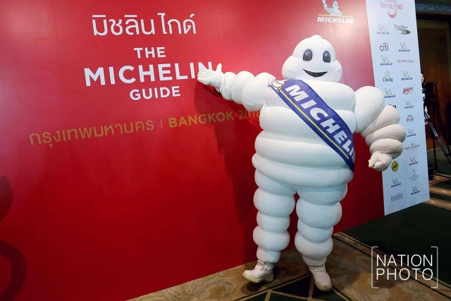 ‘ร้านเจ๊ไฝ’ ร้านริมถนน 1 เดียวที่ได้ดาวมิชลิน