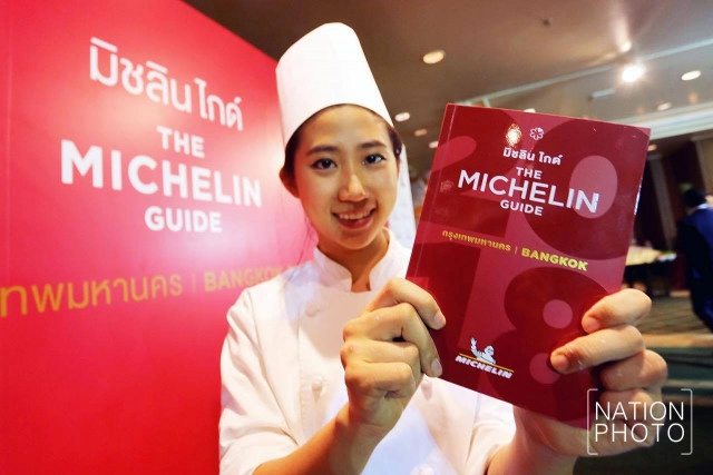 ‘ร้านเจ๊ไฝ’ ร้านริมถนน 1 เดียวที่ได้ดาวมิชลิน