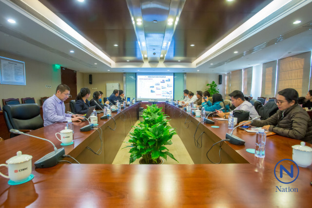 บุกโรงงานผลิตรถไฟความเร็วสูงจีน
เจ้าแห่งเทคโนโลยีที่โตแบบก้าวกระโดด