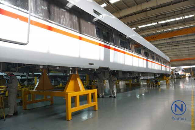 บุกโรงงานผลิตรถไฟความเร็วสูงจีน
เจ้าแห่งเทคโนโลยีที่โตแบบก้าวกระโดด