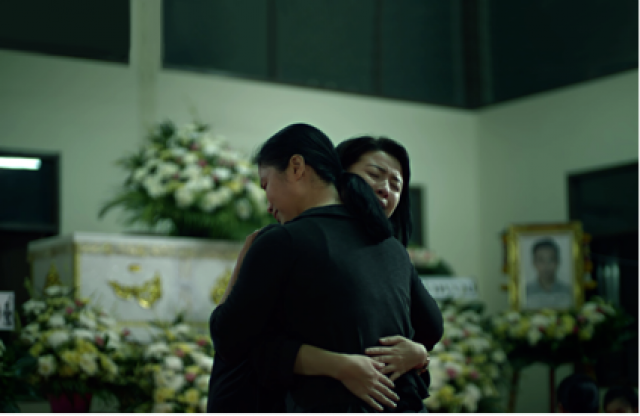 ปีใหม่นี้ สสส. อยากให้เพลง "คิดถึง" ดังกึกก้องอยู่ในหัวใจของผู้ขับขี่และผู้ใช้ท้องถนนทุกคน