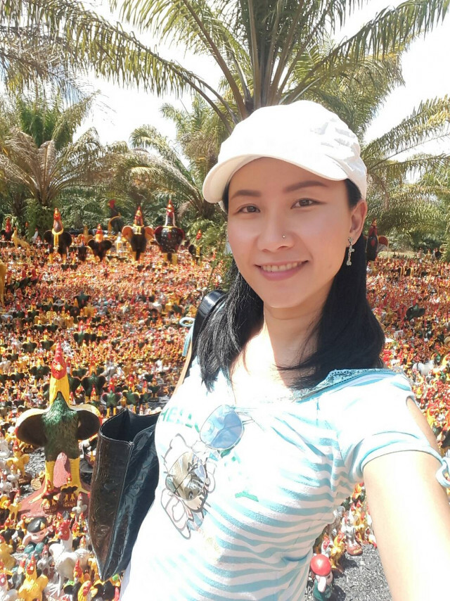 เที่ยว กังหันลม ชมวัด ขอหวย ที่ "เมืองคอน"