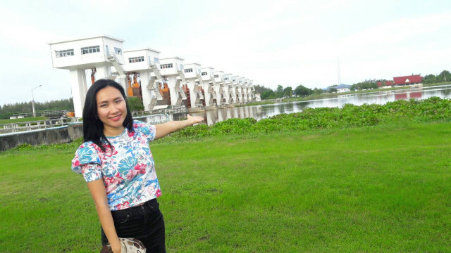 เที่ยว กังหันลม ชมวัด ขอหวย ที่ "เมืองคอน"
