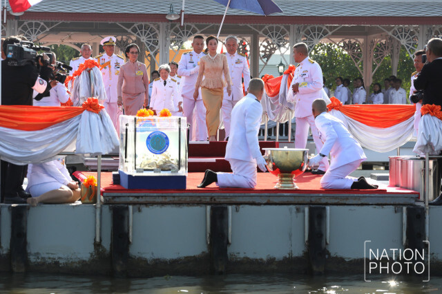 พระเจ้าหลานเธอ พระองค์เจ้าพัชรกิติยาภา ทรงบำเพ็ญพระกุศลเนื่องในวโรกาสวันคล้ายวันประสูติ