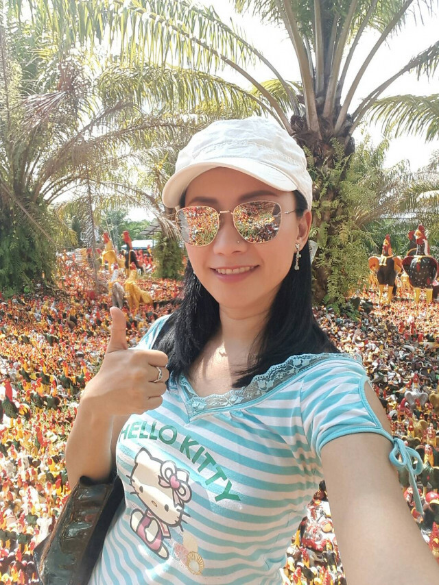 เที่ยว กังหันลม ชมวัด ขอหวย ที่ "เมืองคอน"