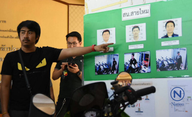 "ชาญเทพ" เเถลงรวบ 3 ผู้ต้องหา อ้างเป็นจนท.ปปส.