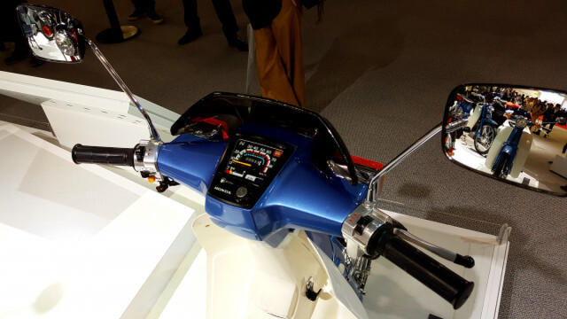 สำรวจ! Honda Tokyo Motorshow 2017