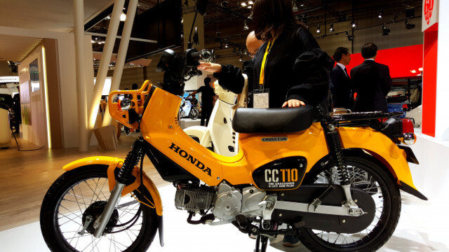 สำรวจ! Honda Tokyo Motorshow 2017