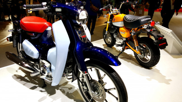 สำรวจ! Honda Tokyo Motorshow 2017
